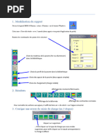 Introduction au logiciel RDM7 Ossatures | PDF | Mécanique