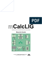 Manual mCalcLIG