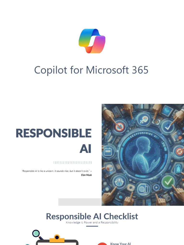 Mastering Prompts for Microsoft Copilot | PDF | Artificial Intelligence ...