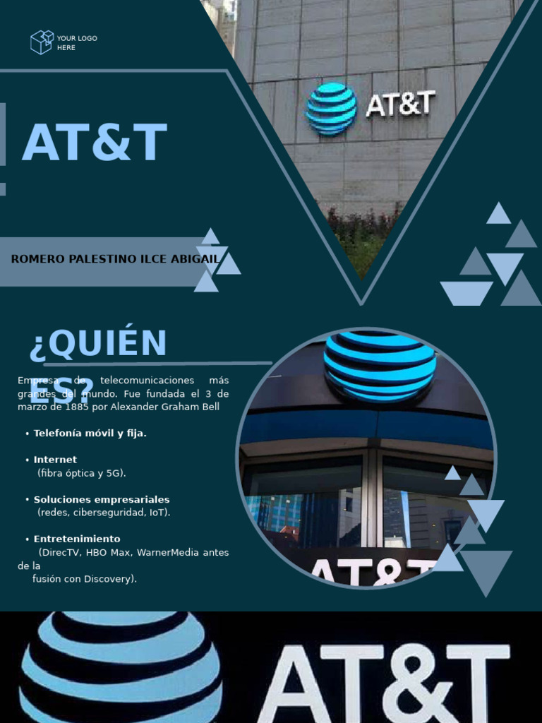 AT&T | PDF | AT & T | Marketing