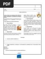 Identidade Saraiva Pnld26 Portugues Vol2 MP | PDF | Prosa | Romantismo