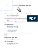 Relatifs Ex Portable