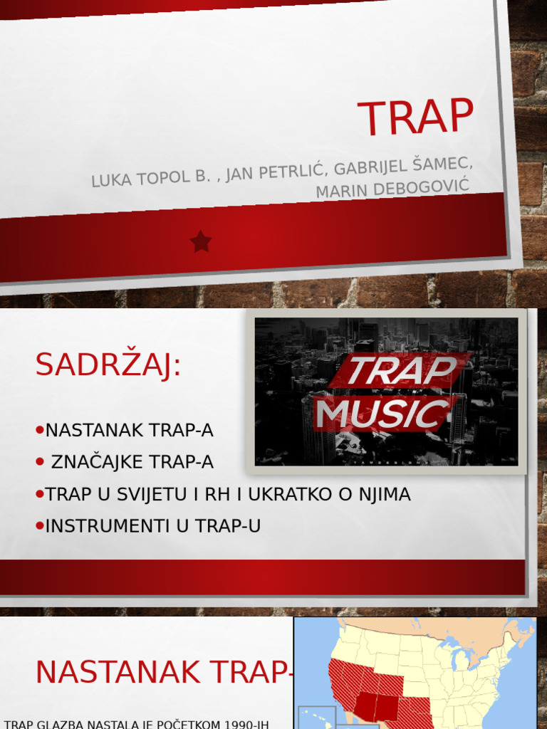 Trap | PDF