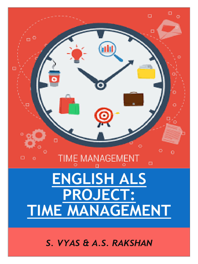 Time Management Project Report | PDF | Procrastination | Professional ...
