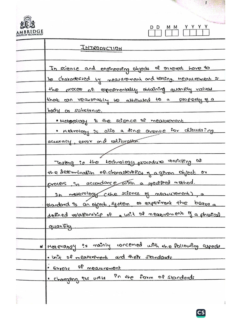MMM Lab | PDF