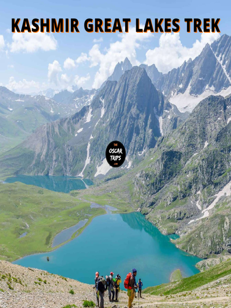 KGL - Kashmir Great Lakes | PDF