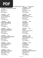 TDEC Division of Water Resources Org Chart | PDF | Water And Politics ...