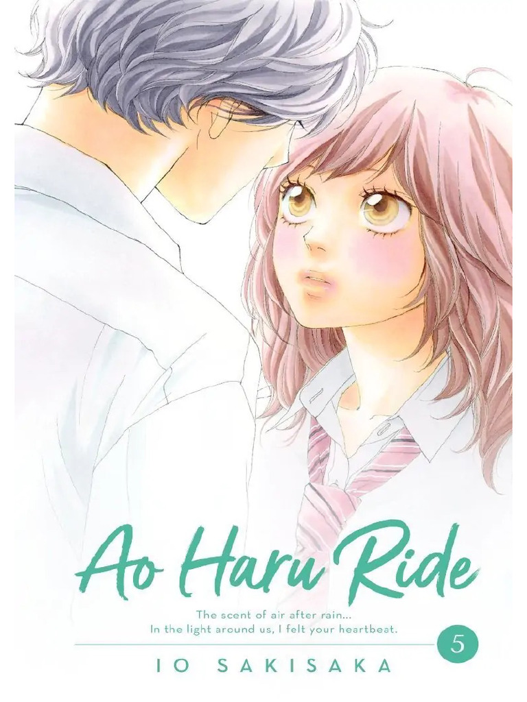 Ao Haru Ride Volume 5 - Io Sakisaka - Ao Haru Ride, 5, 2019 - Viz