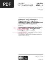 Bonnes Pratiques de Fabrication ISO 22716 | PDF | Organisation ...