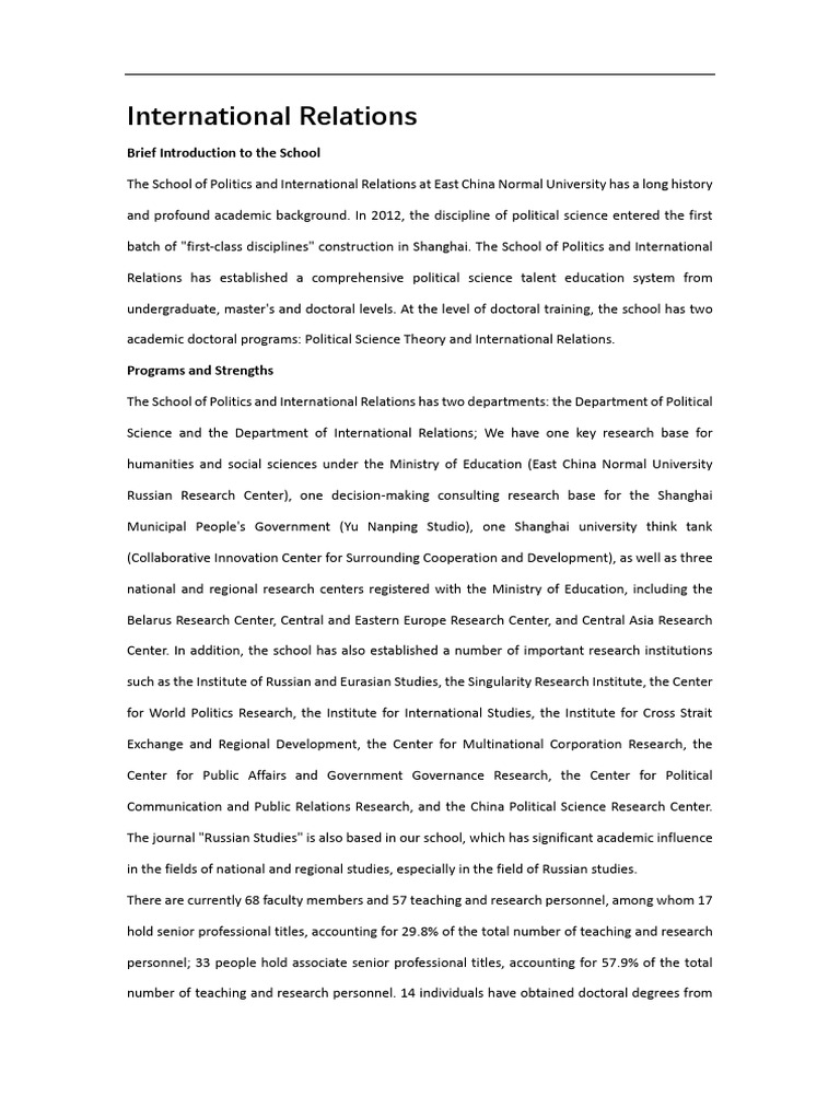 2025 02 24 08 38 07nbI2e8VuVY | PDF | China | World Politics