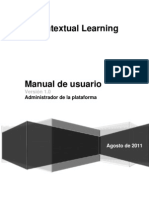 Administrator Manual - ES