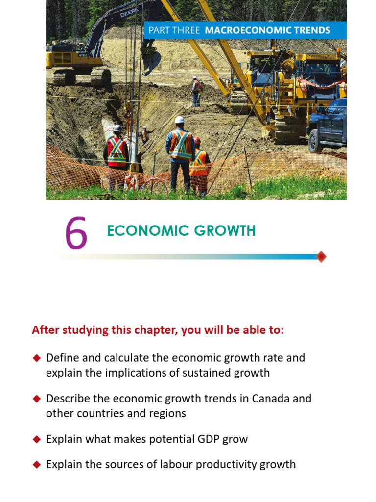 Understanding Economic Growth Dynamics | PDF | Labour Economics ...