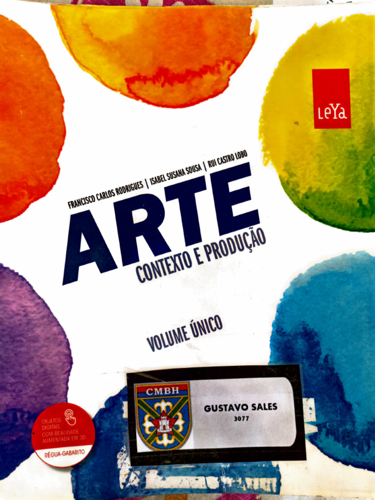 Livro Artes 6 Ano | PDF