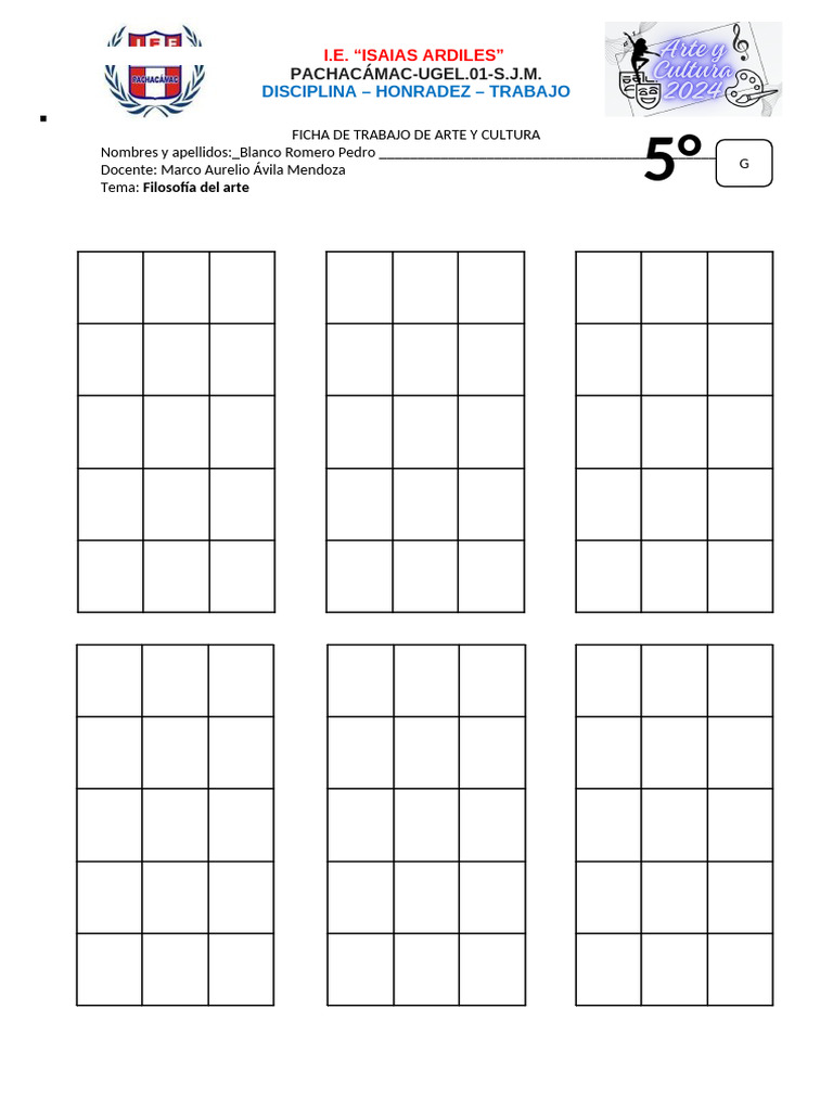 Canon de Letras | PDF
