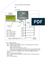 Manual de instalação do MOBMIX