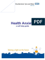 Health Anxiety Self-Help Guide