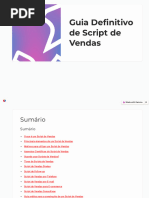23 Modelos de Script de Vendas Eficazes | PDF | Business