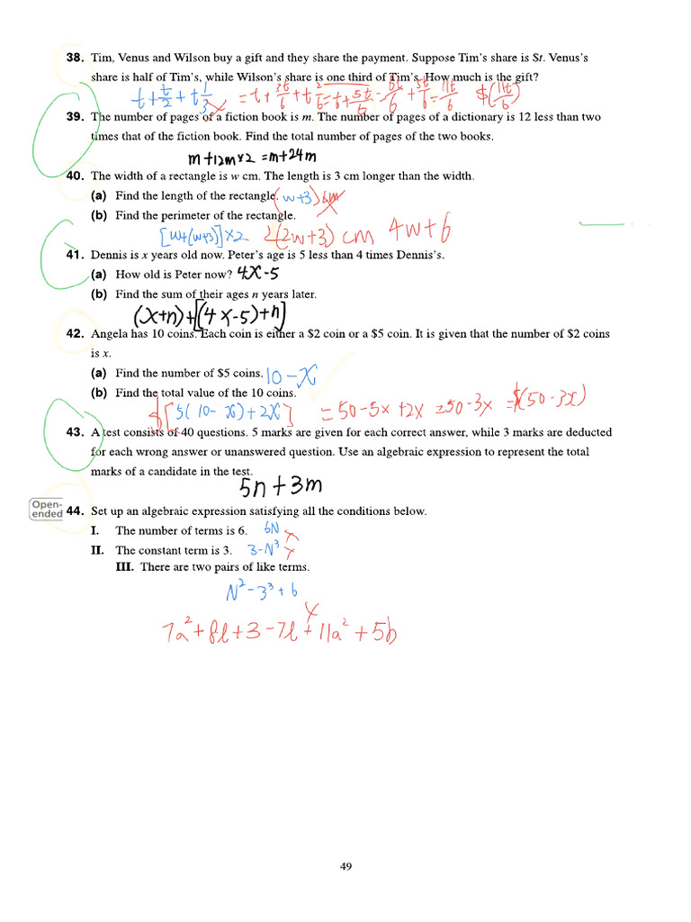 Basic Algebra A | PDF