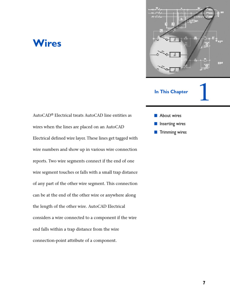 Getting Started AutoCad Electrical 2005 - Electrical Manual (PDFDrive ...