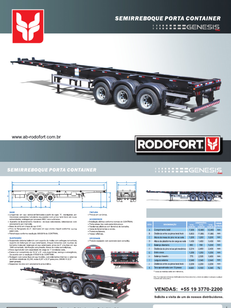 Porta Container | PDF