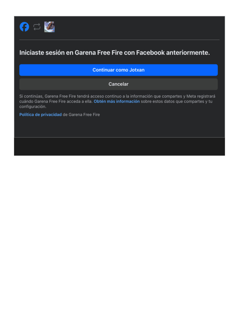 Facebook | PDF