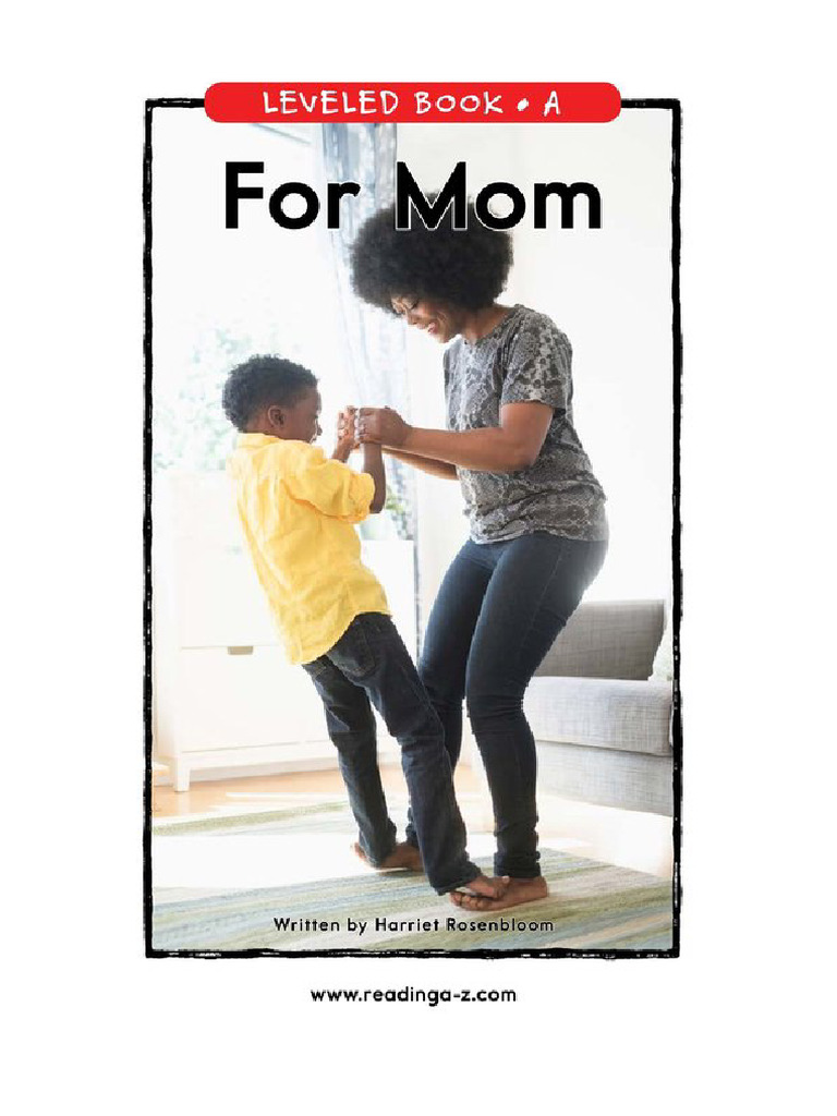 For Mum | PDF