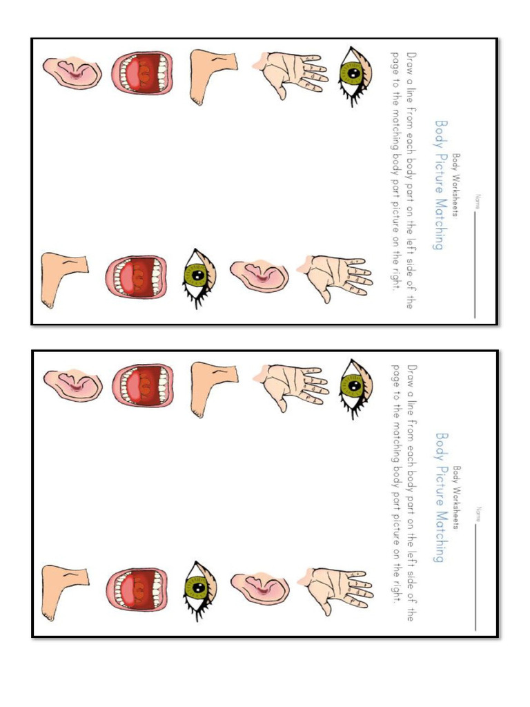 Day Care Worksheets Quarter 1 | PDF