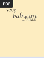Download Your Baby Care Bible  by Weldon Owen Publishing SN87097335 doc pdf
