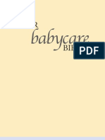 Your Baby Care Bible 