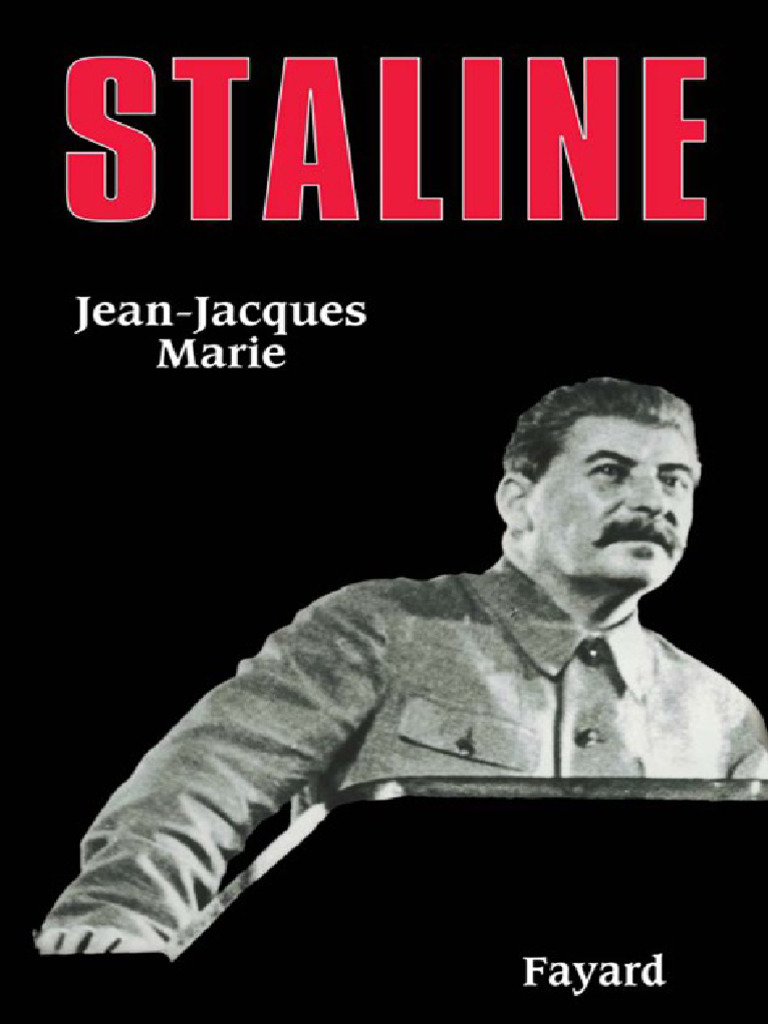 Biographie de Staline : Révélations Historiques | PDF | Joseph Staline ...