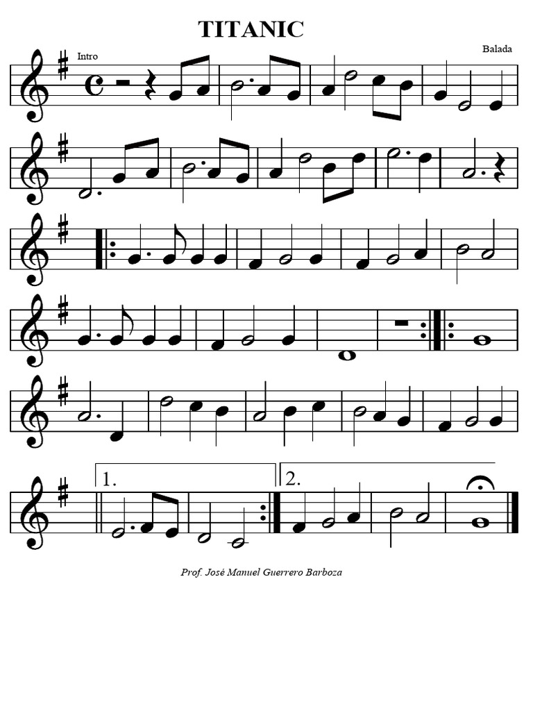Titanic | PDF