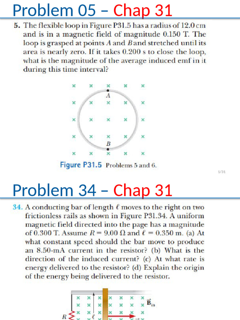 Chapter 30 | PDF