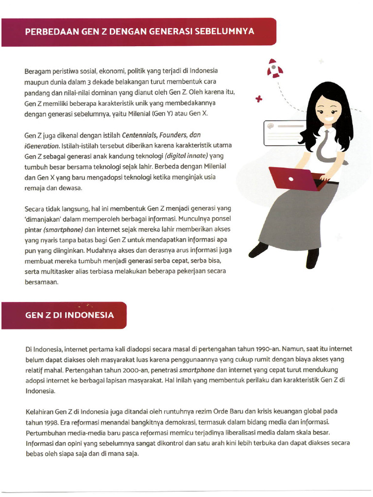 Gen Z 0 | PDF