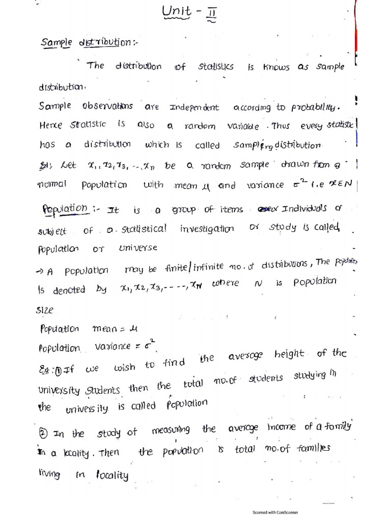 Unit 2 | PDF