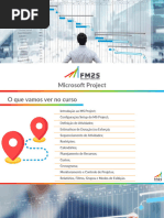Dominando Fórmulas No MS Project para Gestão de Projetos Eficiente | PDF