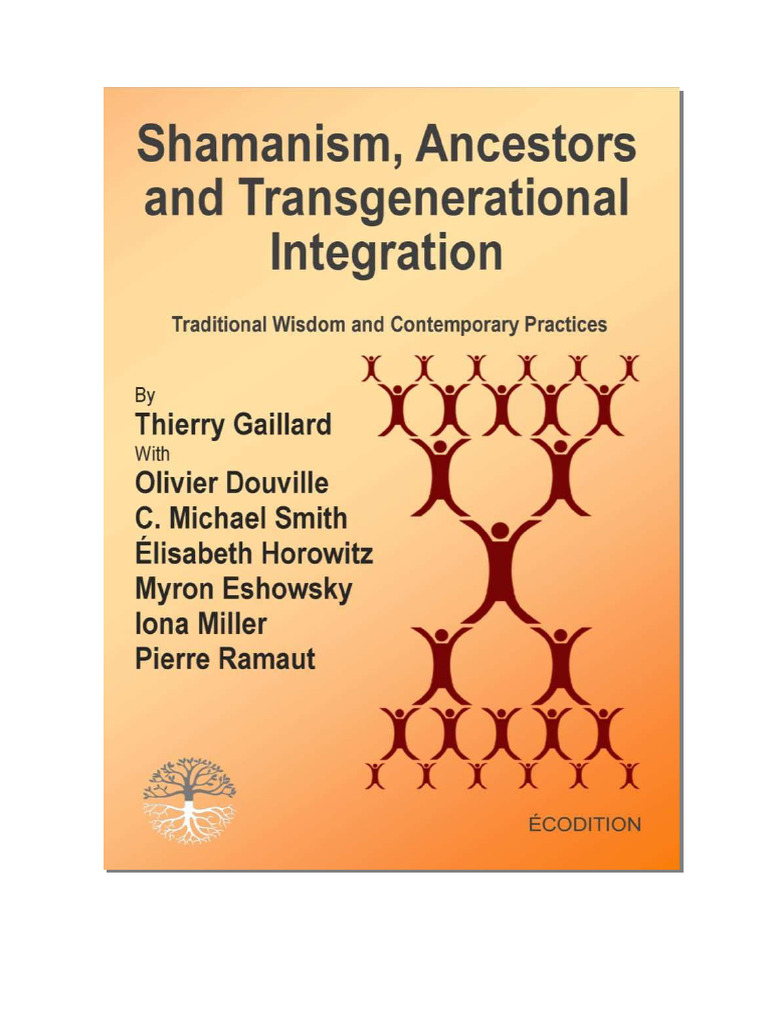 Shamanism and Transgenerational Healing | PDF | Psychotherapy | Shamanism