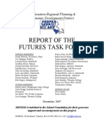 Report of The Futures Task Force: Southeastern Regional Planning & Economic Development District