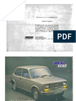 Manual Fiat 147