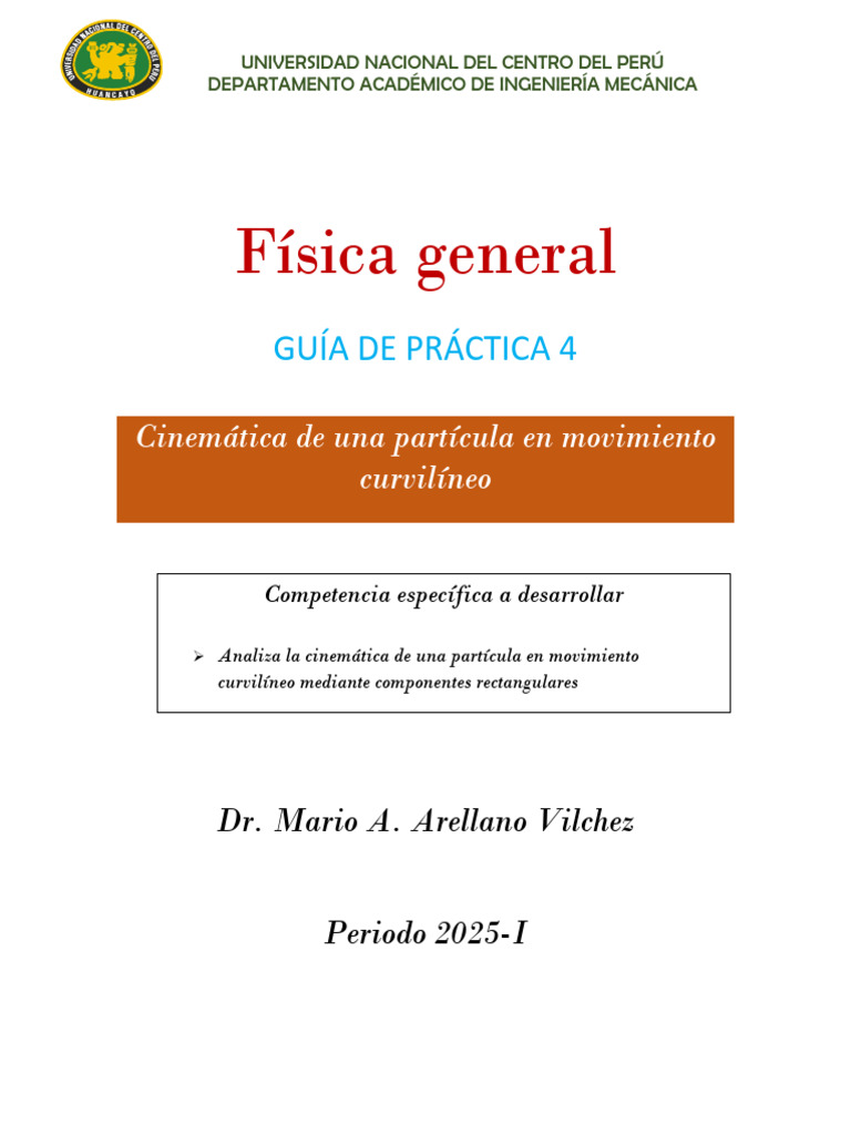 Guia de Practica 04 | PDF