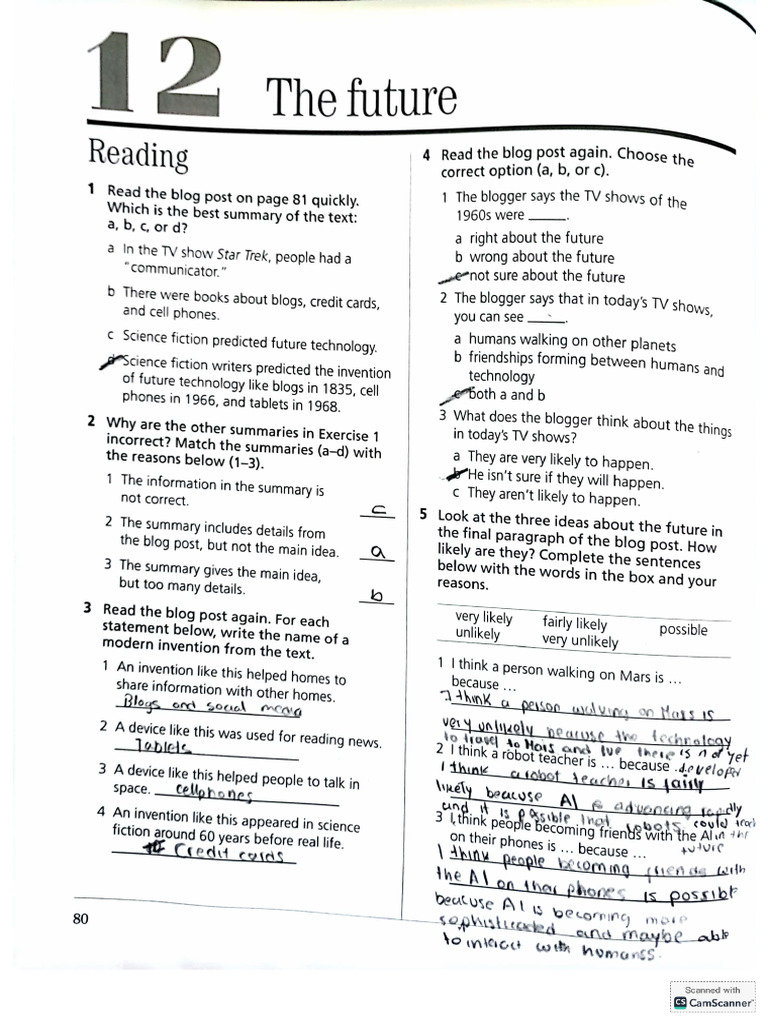 Homework 80 81 | PDF