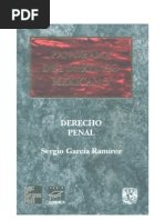 Derecho Penal - Sergio Garcia Ramirez