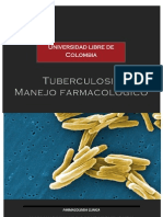 Tratamiento Farmacologico Para La Tuberculosis