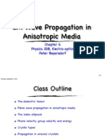 CH 6-Optics of Ani So Tropic Media