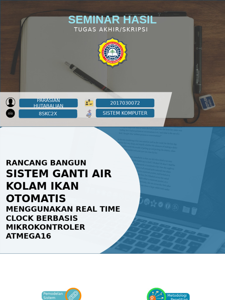 Presentasi SEMHAS | PDF