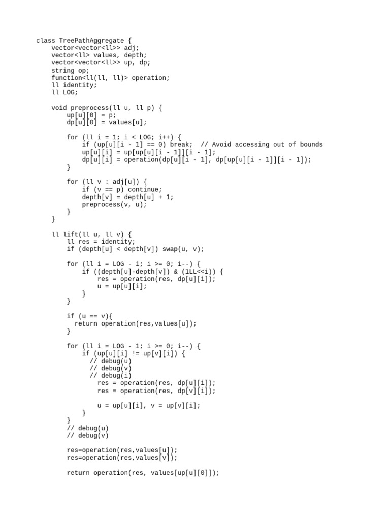Path Ag 1 | PDF | Computer Programming