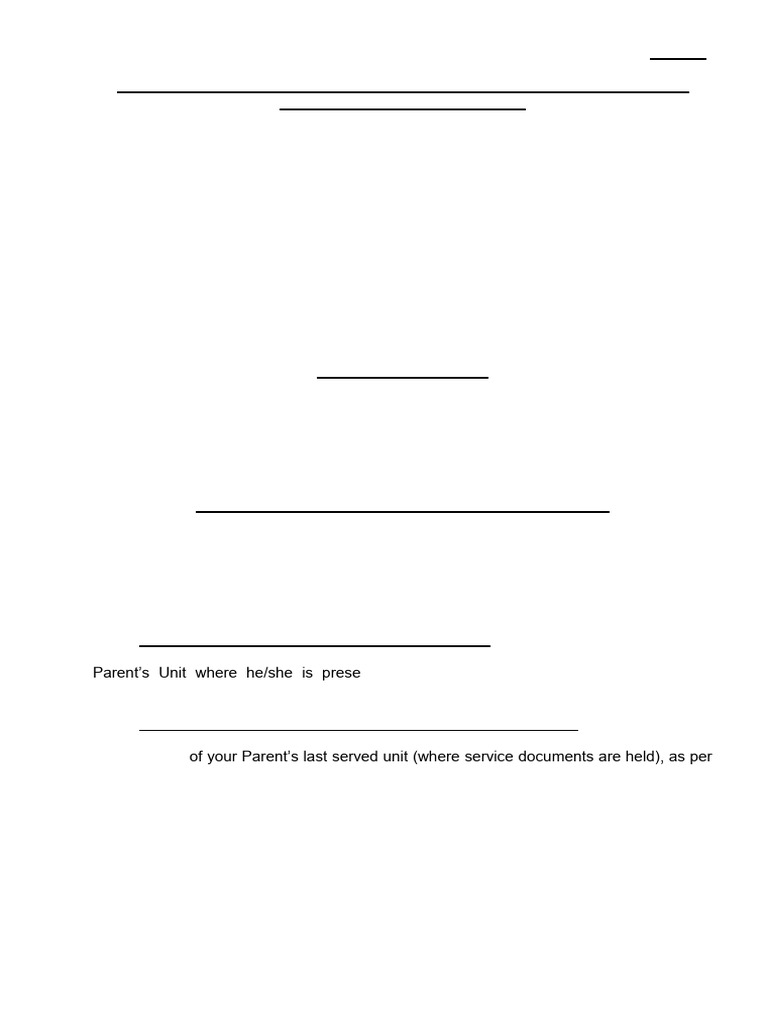 Air Force Civilian Employee Certificate | PDF