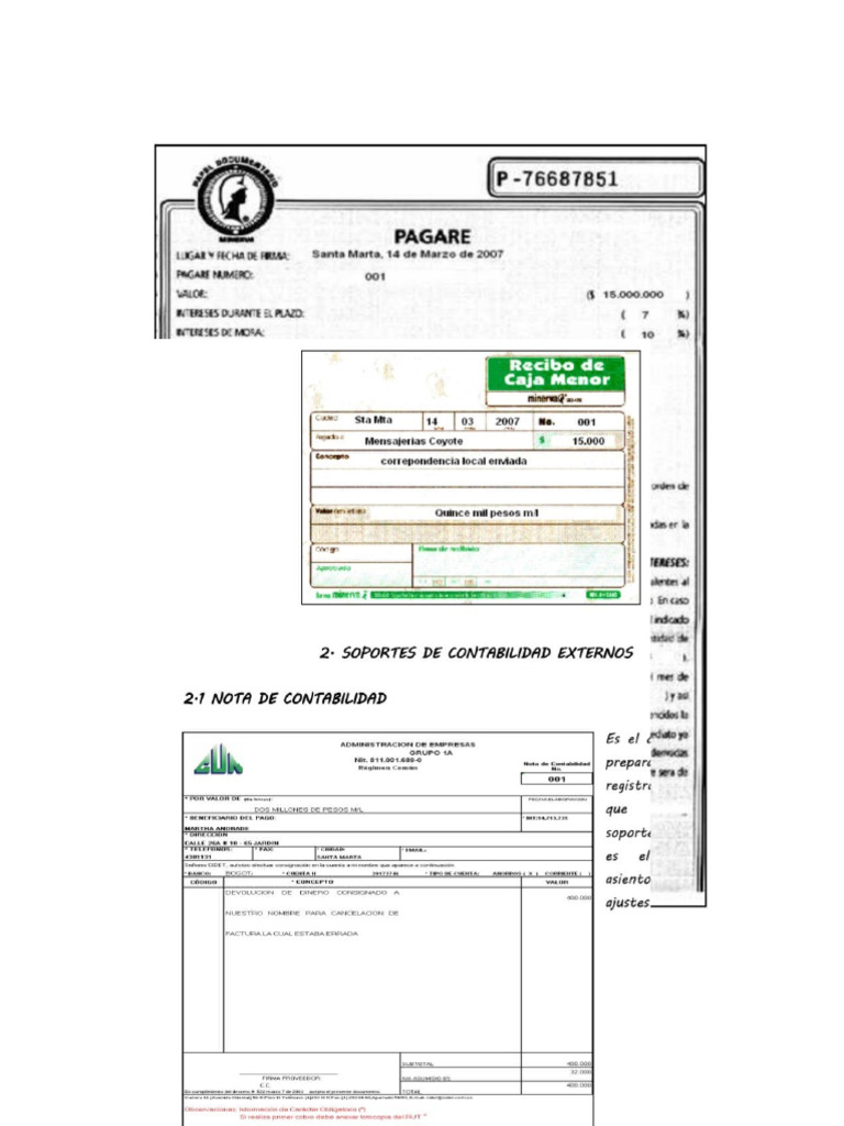 Documento | PDF