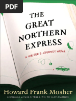 The Great Northern Express by Howard Frank Mosher - Excerpt
