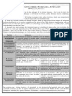 Declaración Conjunta Sobre La Doctrina de La Justificación