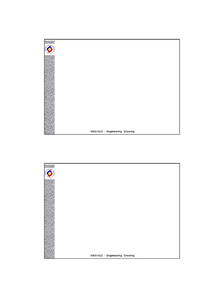 Civil Engineering Drawing Techniques | PDF | Geometry | Technical Drawing